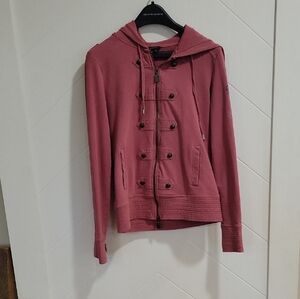 BCBGMaxAzria Women's Rose Utility Jacket